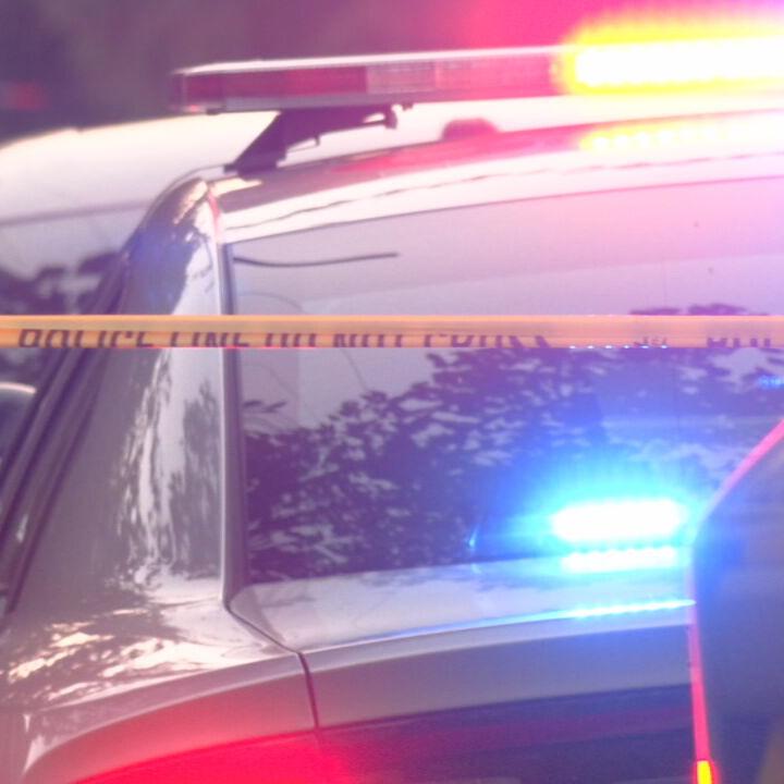 Generic LMPD crime scene